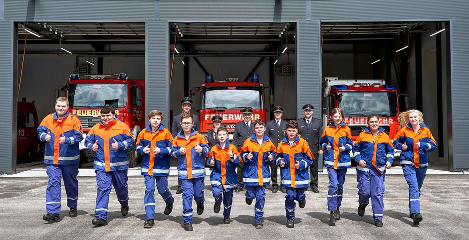 Jugendfeuerwehr